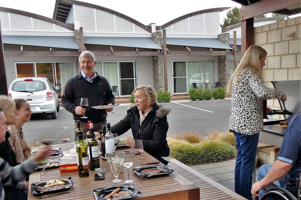 Aparthotel Must At Coonawarra Penola Esterno foto