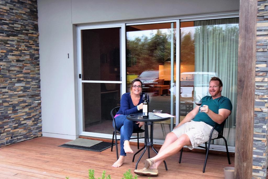 Aparthotel Must At Coonawarra Penola Esterno foto